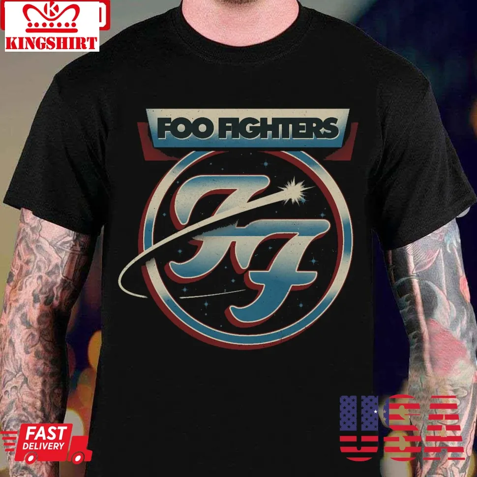 Ff Band Foo Fighters Unisex Sweatshirt Size up S to 4XL