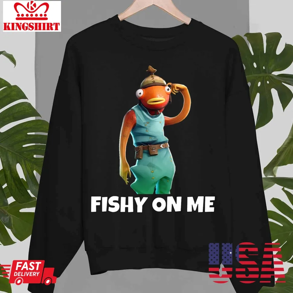 Fishstick Yeet Grand Theft Auto Unisex T Shirt Plus Size