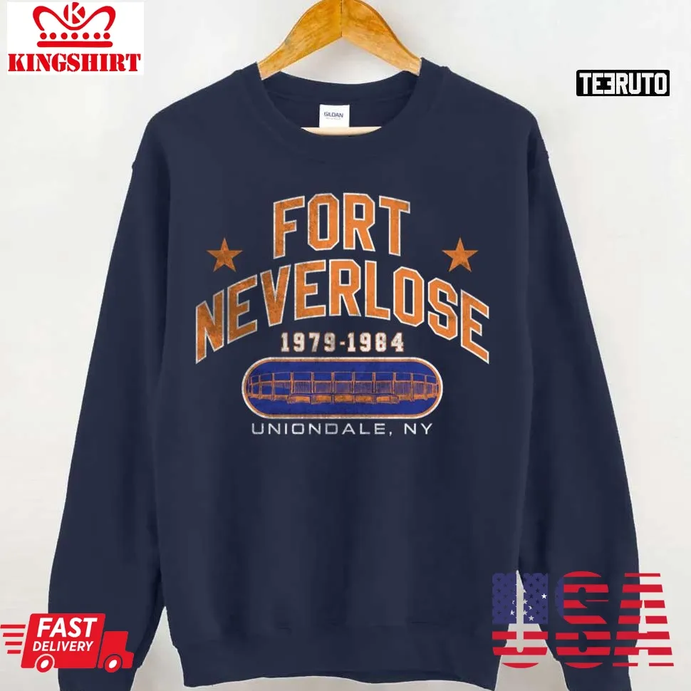 Fort Neverlose Mike Bossy Unisex Sweatshirt Size up S to 4XL