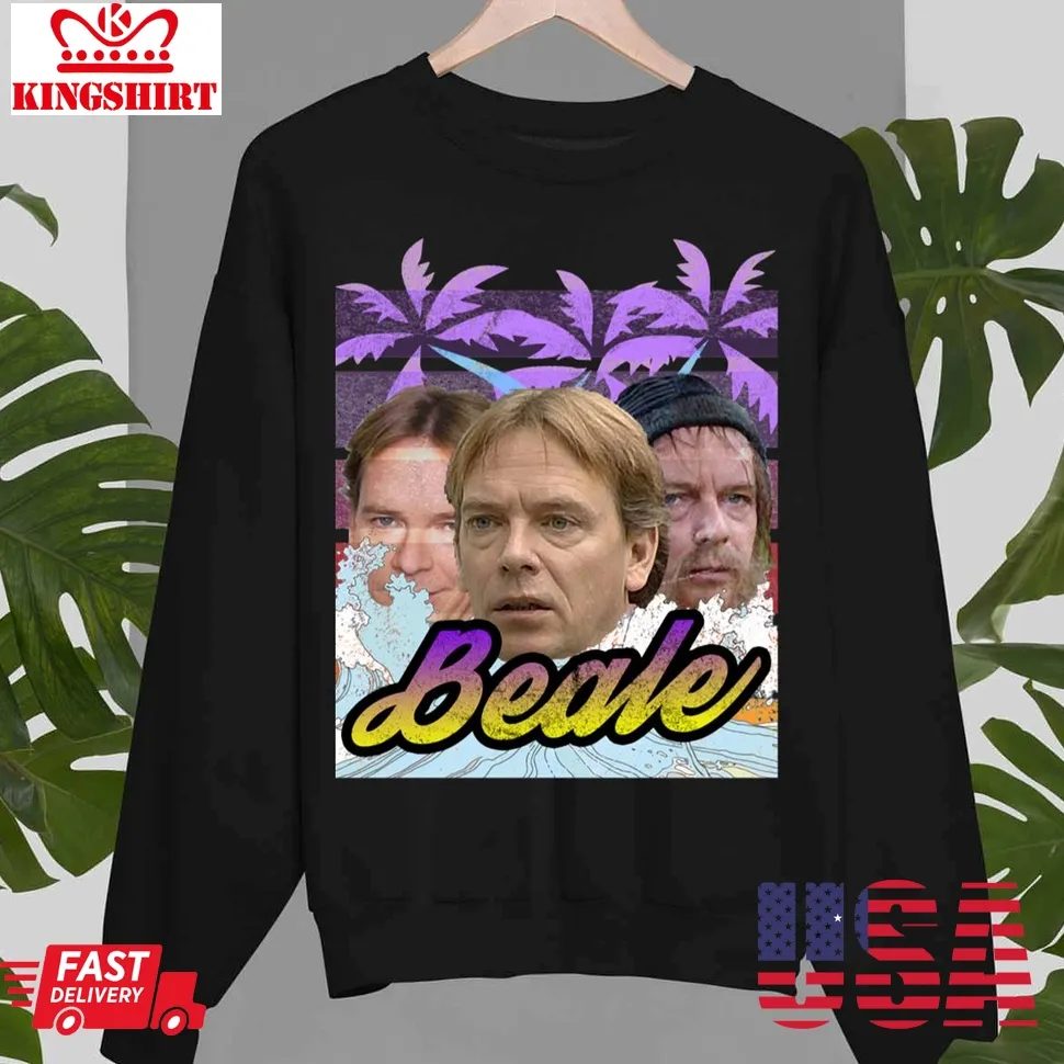 Ian Beale Eastenders Retro Vintage Sun Drenched Unisex T Shirt