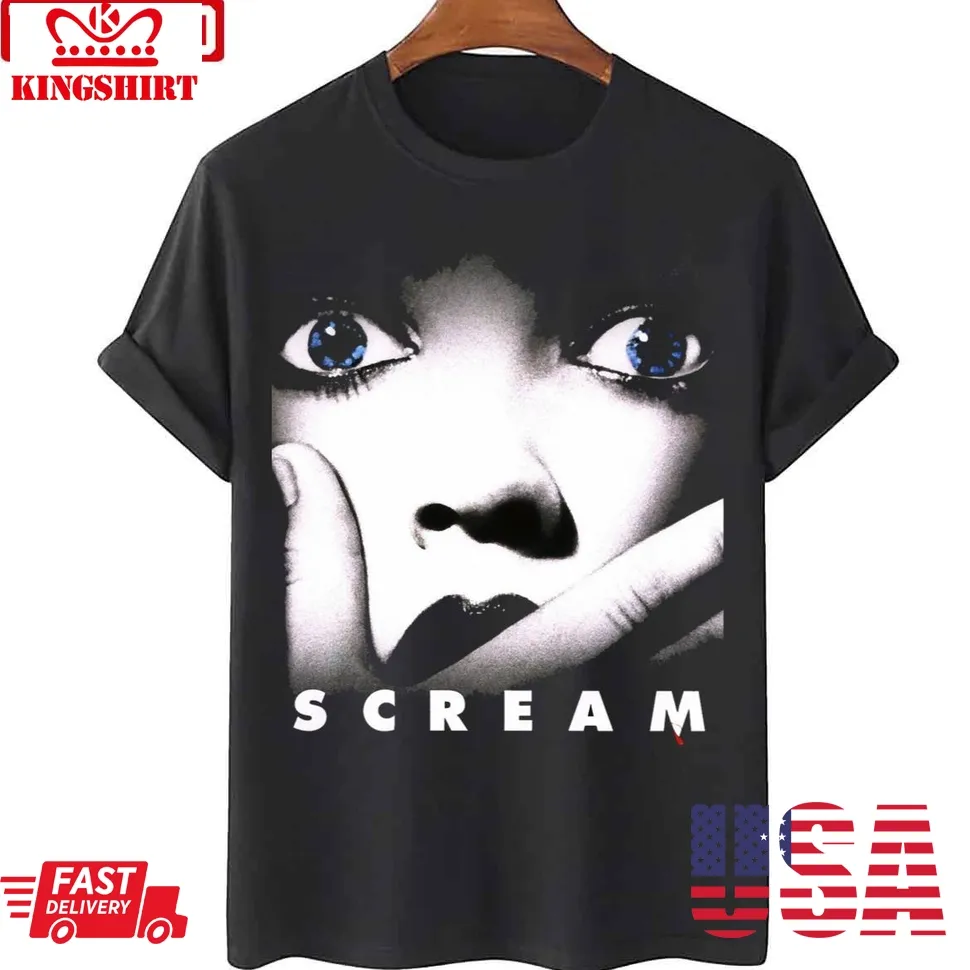 It's A Scream Baby Unisex T Shirt