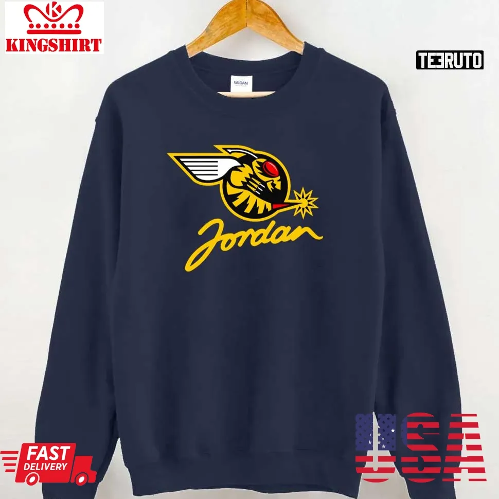 Jordan Buzzin Hornets Unisex Sweatshirt