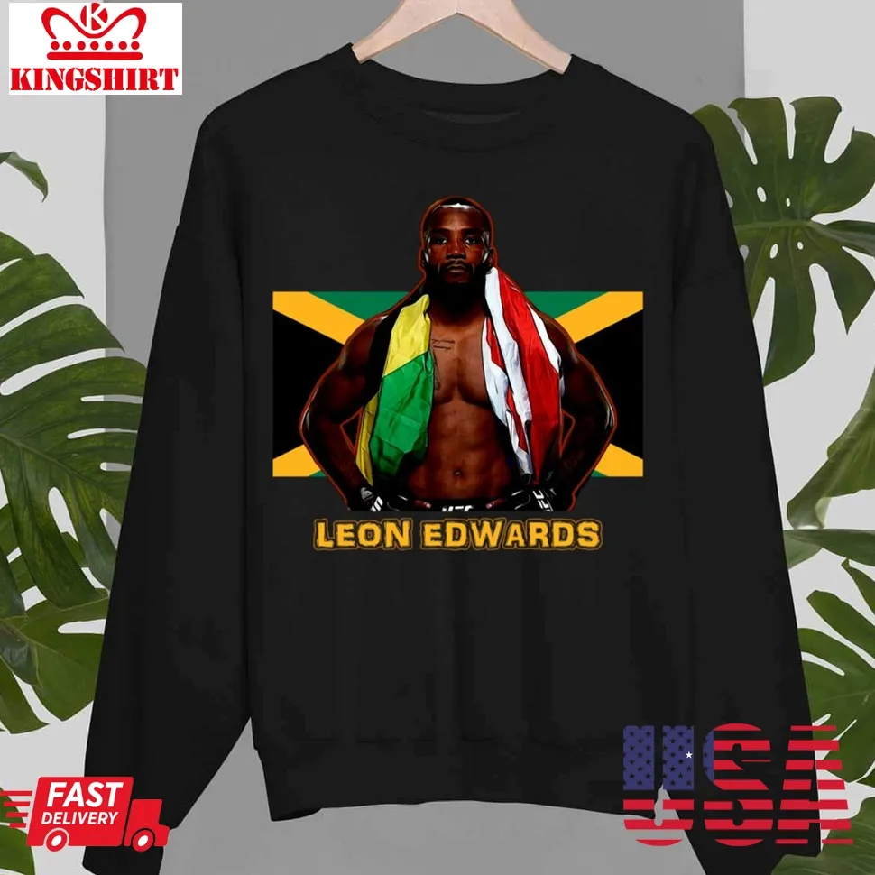 Leon Edwards A Leon Edwards A Leon Edwards Unisex T Shirt
