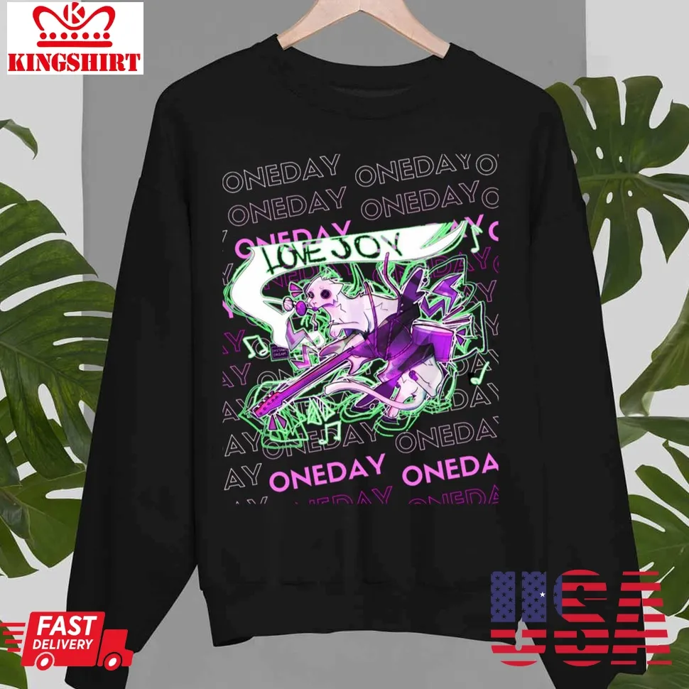 Lovejoy Band Love Joy Unisex Sweatshirt