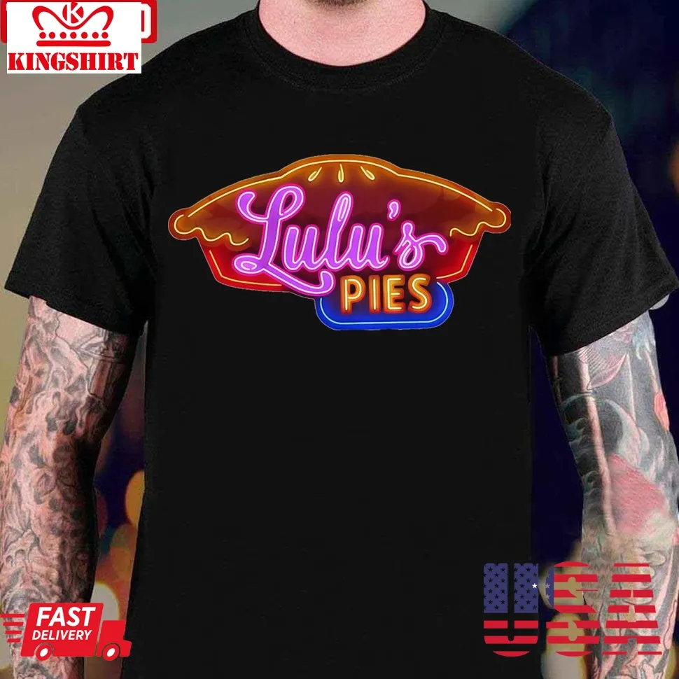 Lulu's Waitress Unisex T Shirt