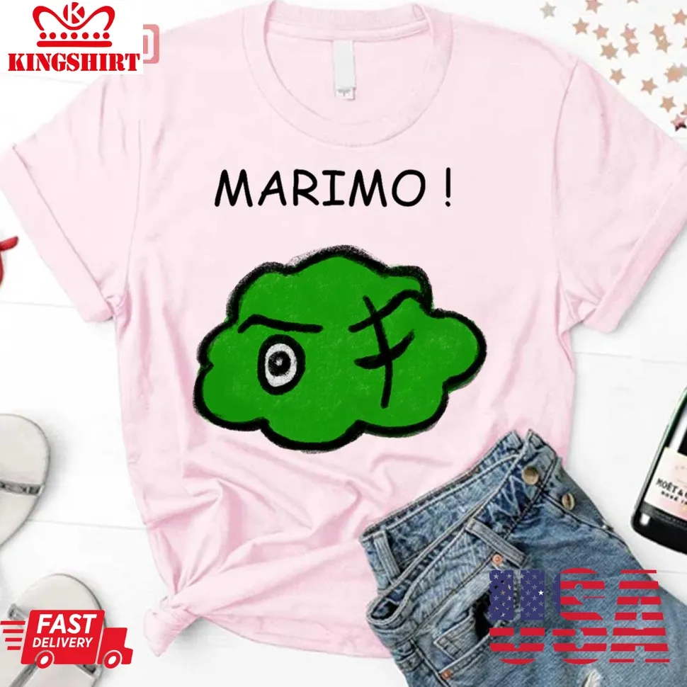 Marimo One Peice Unisex T Shirt