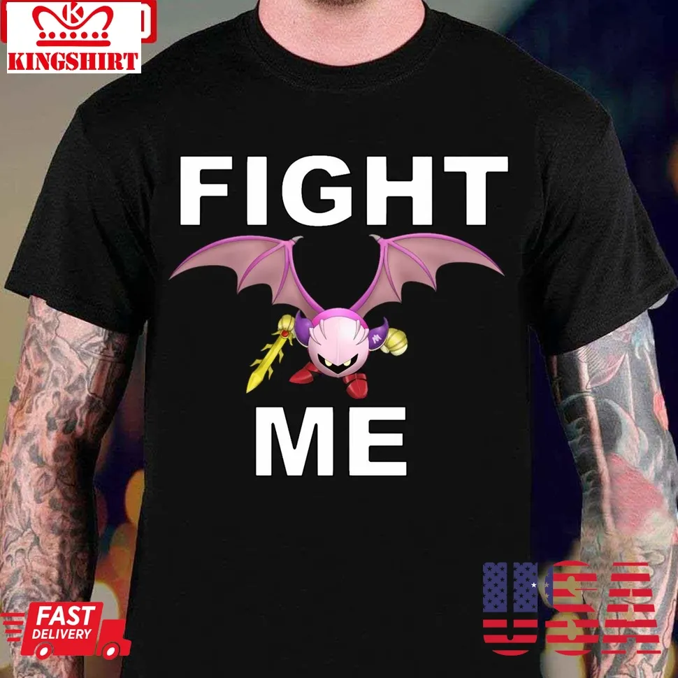Meta Knight Alt Skin Unisex T Shirt
