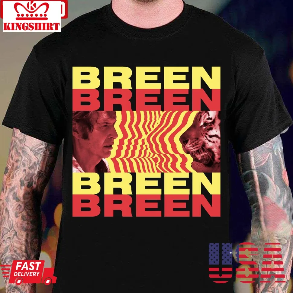 Neil Breen Graphic Unisex T Shirt