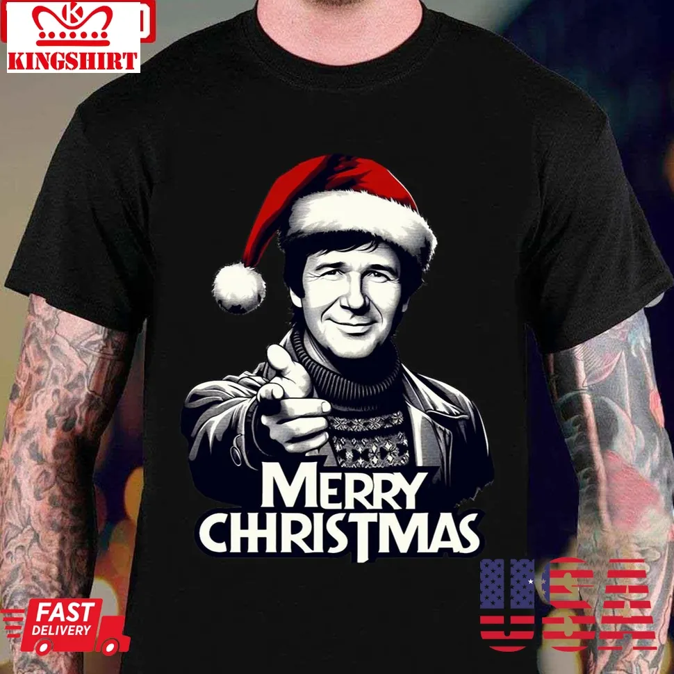 Neil Breen Merry Christmas Unisex T Shirt