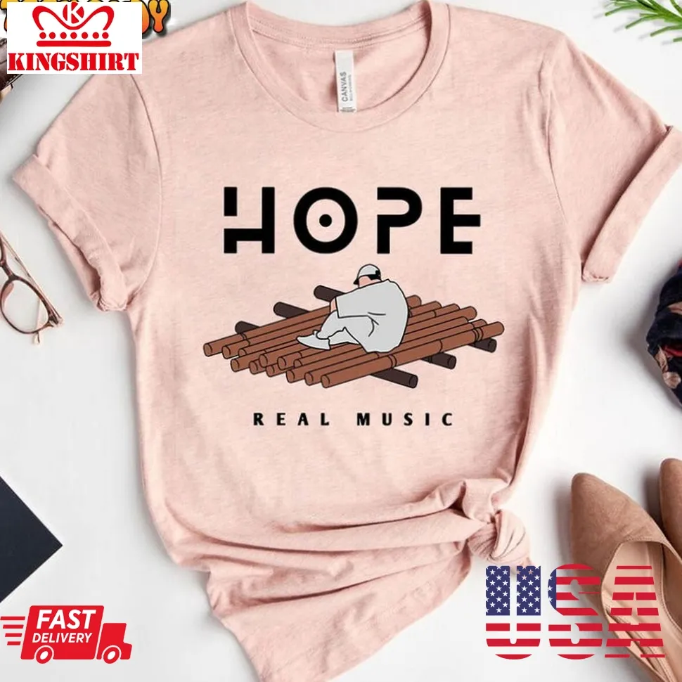 Nf Hope Trendy Shirt, Hope Album Tour Unisex T Shirt