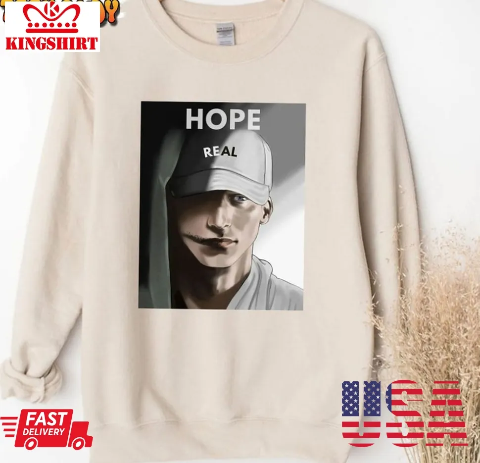 Nf Hope Trendy Shirt, Hope Best Album Unisex Hoodie