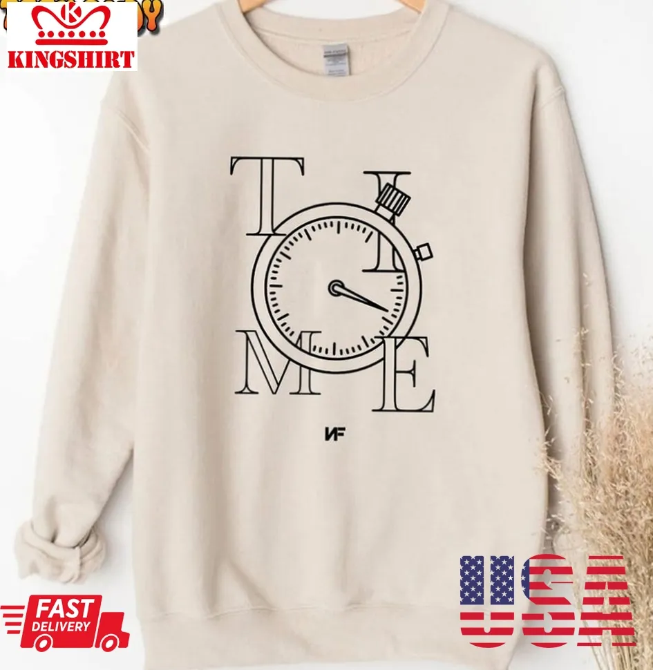 Nf Hope Trendy Shirt, Time Hope Concert Unisex T Shirt