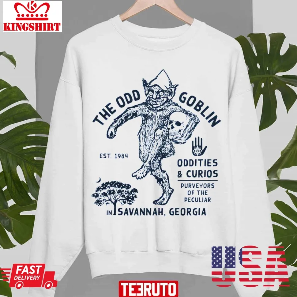 Oddities Goblin Labyrinth Unisex Sweatshirt