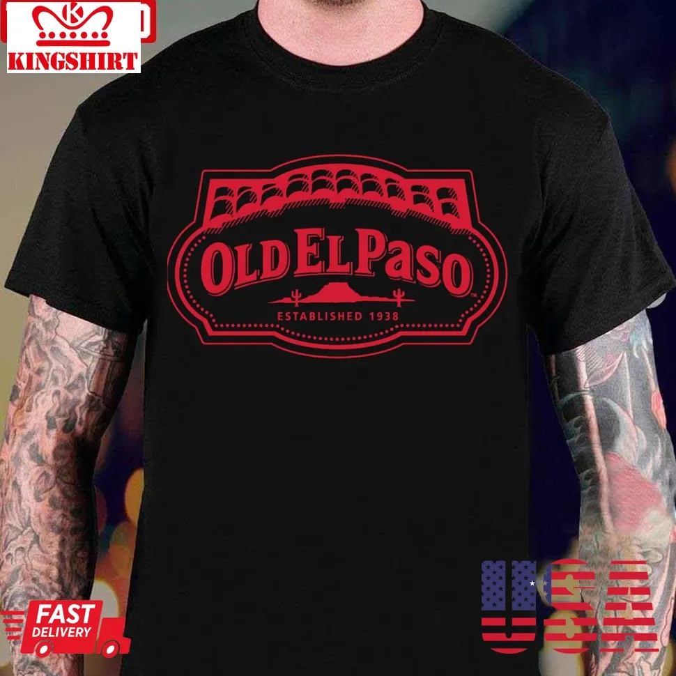 Old El Paso Taco Unisex Sweatshirt