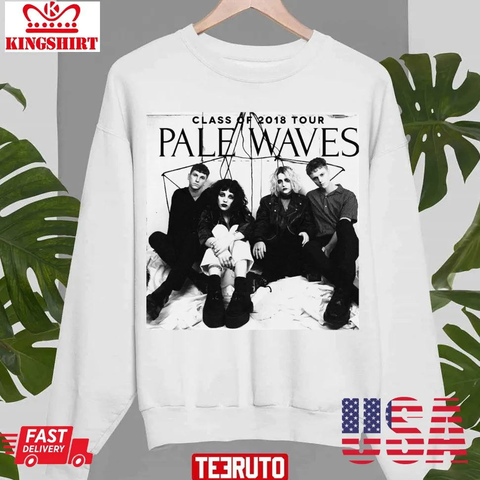 Pale Waves Eighteen Unisex T Shirt