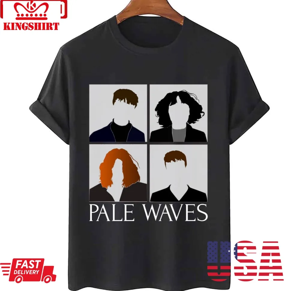 Pale Waves My Obsession Unisex T Shirt