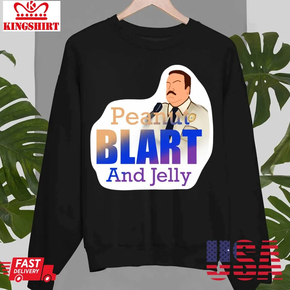 Paul Blart Mall Cop Forever Unisex T Shirt
