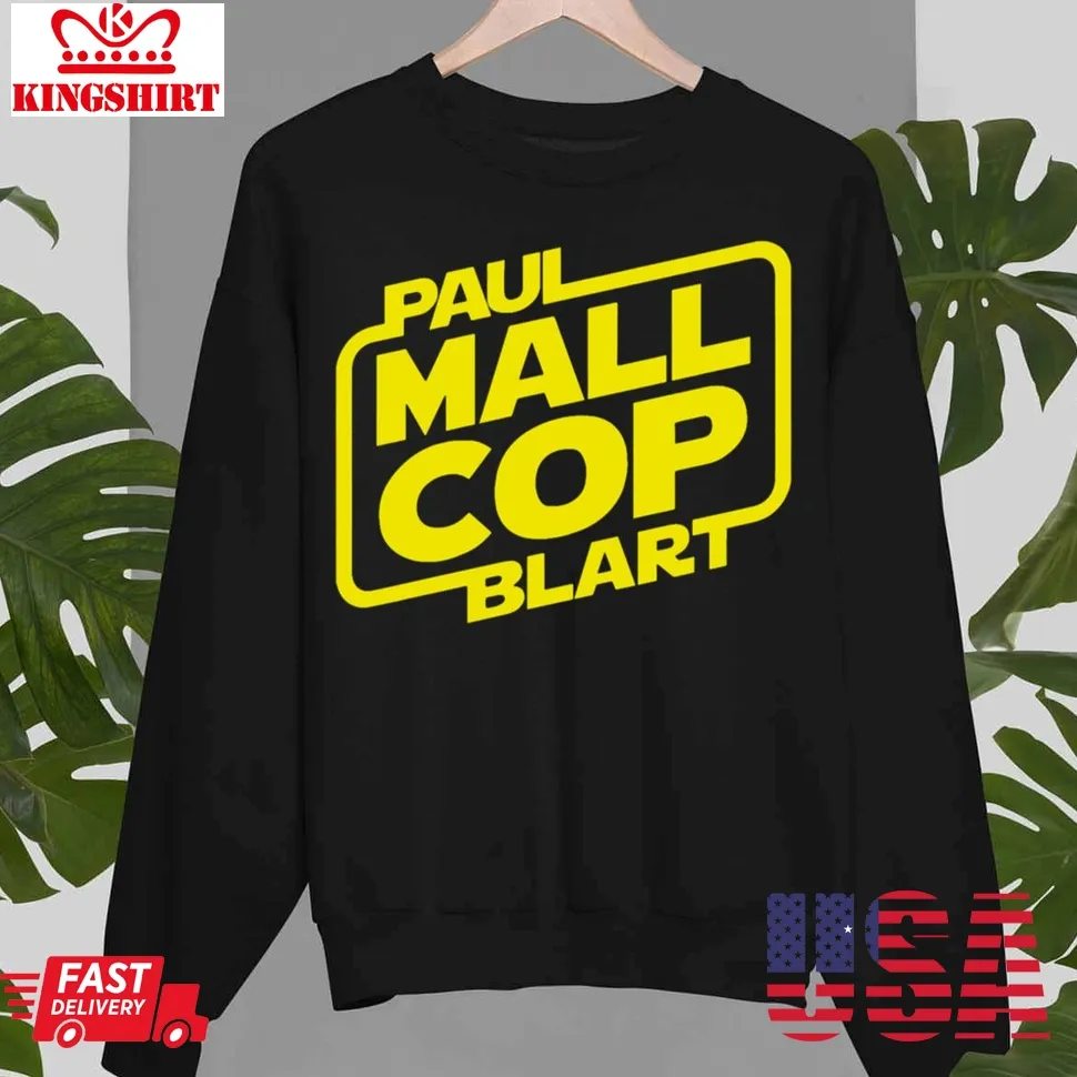 Paul Blart Star Cop Unisex T Shirt