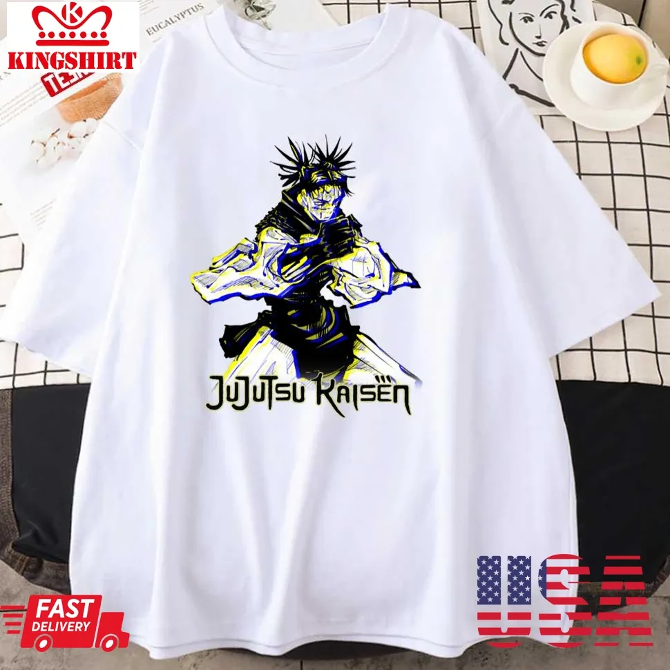 Precious Boi Jujutsu Kaisen Choso Unisex T Shirt