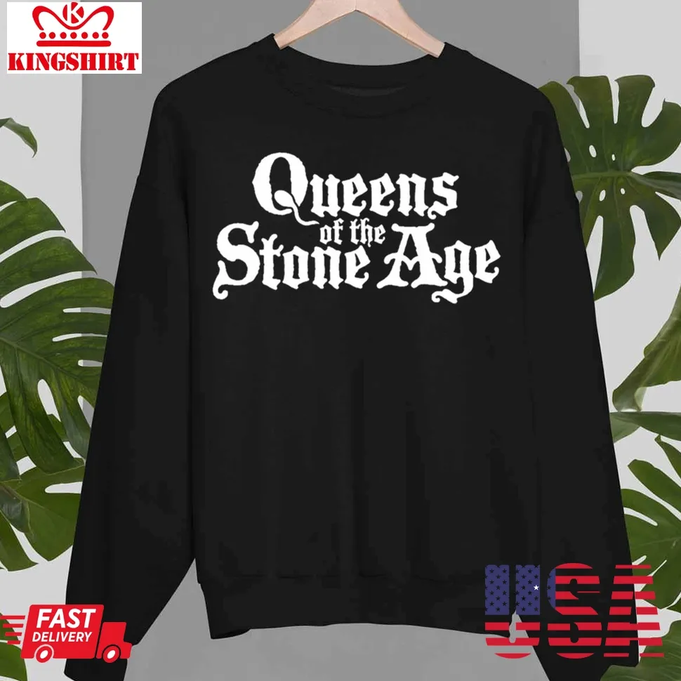 Queens Of The Stone Age Unisex T Shirt