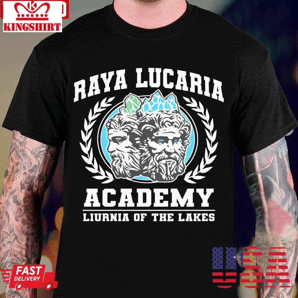 Raya Lucaria Academy School Unisex T Shirt
