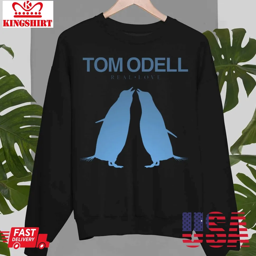 Real Love Tom Odell Unisex T Shirt