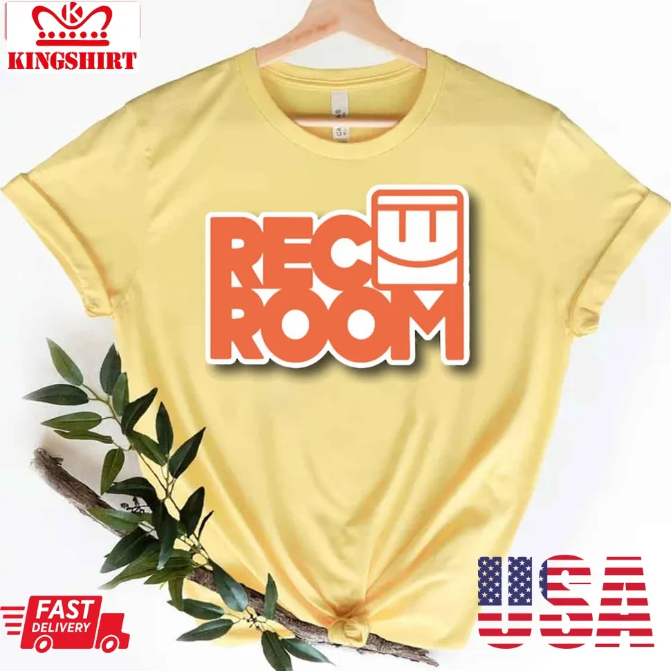 Rec Room Unisex T Shirt
