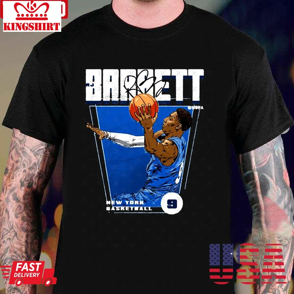 Rj Barrett Basketball Unisex Sweatshirt