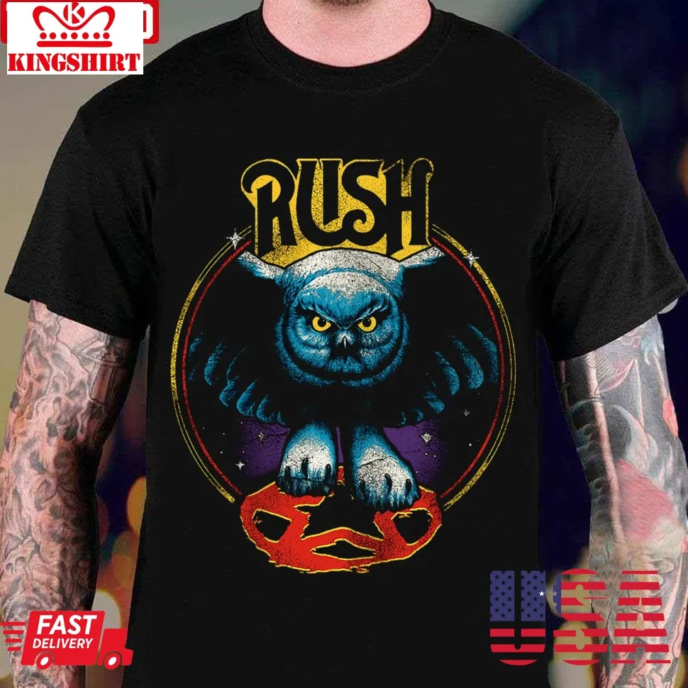 Rsh Greatest Rush Band Unisex Sweatshirt