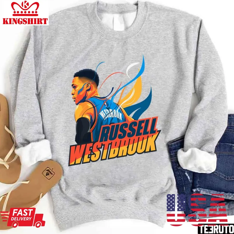 Russell Westbrook Unisex T Shirt