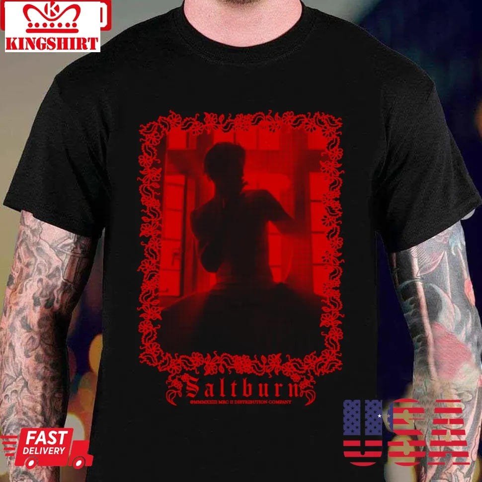 Saltburn Felix Unisex T Shirt