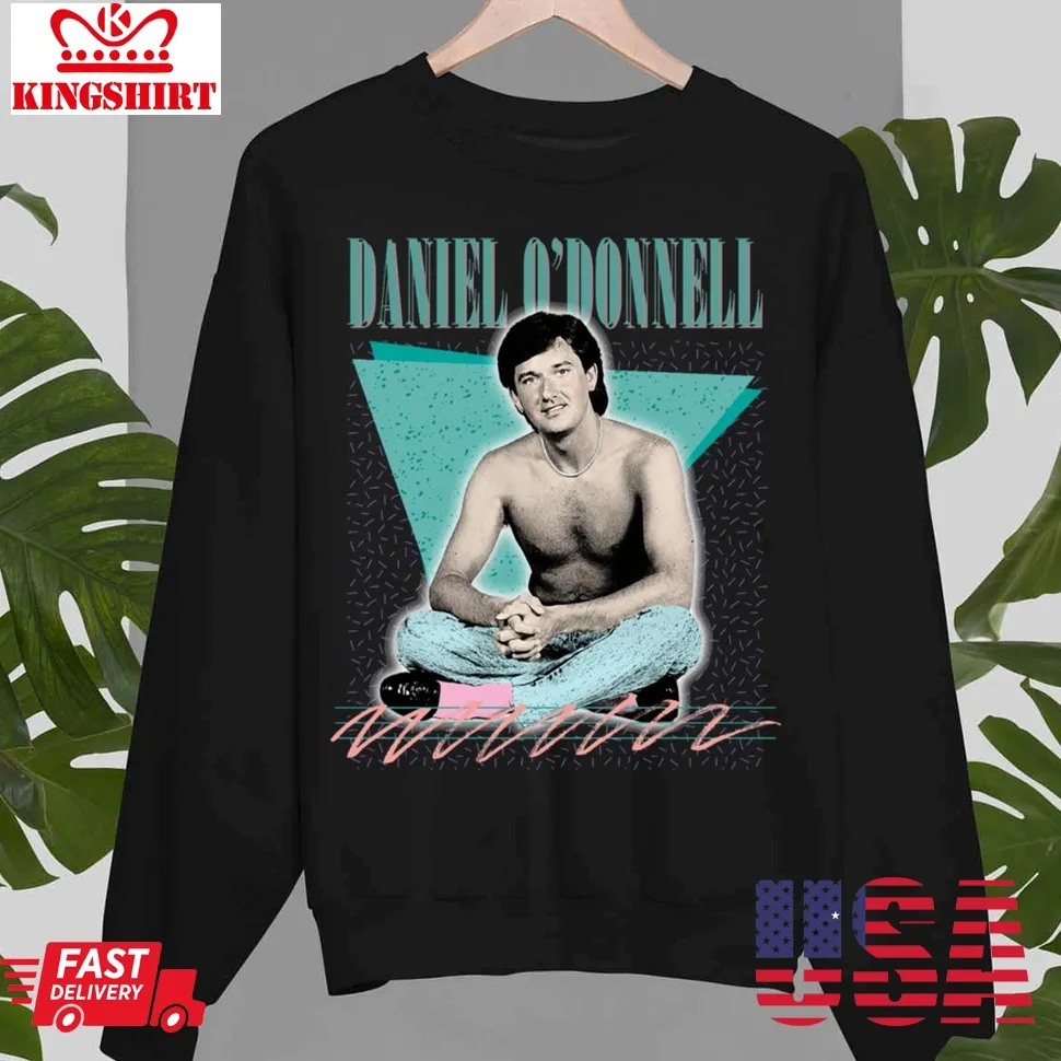 Sexy Daniel O'donnell 90S Aesthetic Design Unisex T Shirt