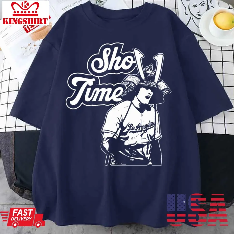 Shohei Ohtani Los Angeles Dodgers Unisex T Shirt