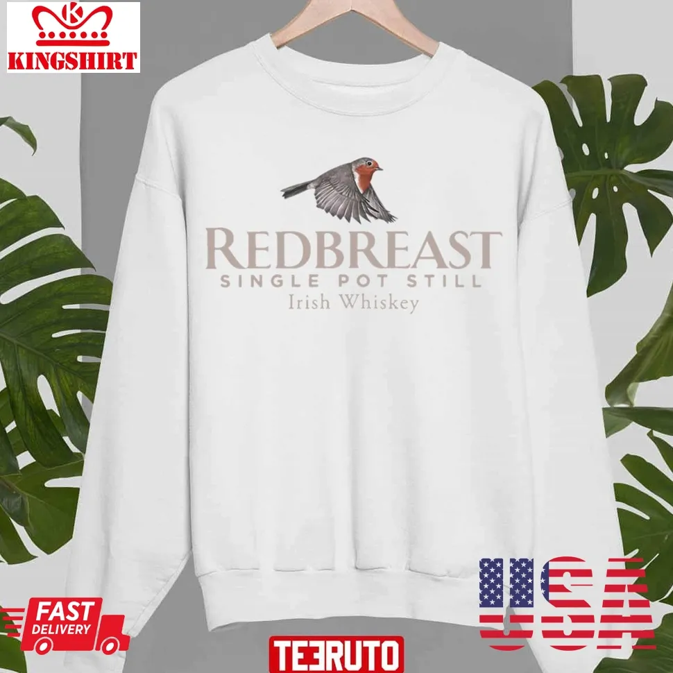 Single Pot Greats Of Rdbrst Birdbreast Unisex Sweatshirt