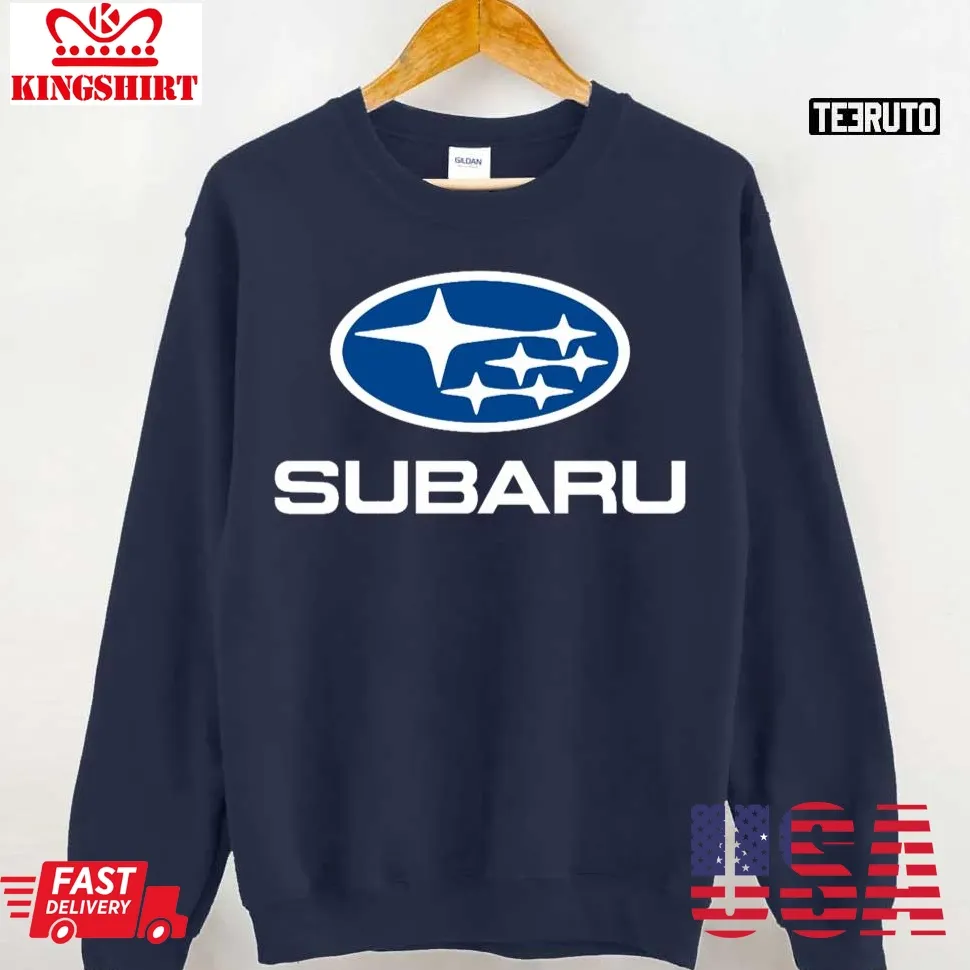 Subaru Unisex T Shirt