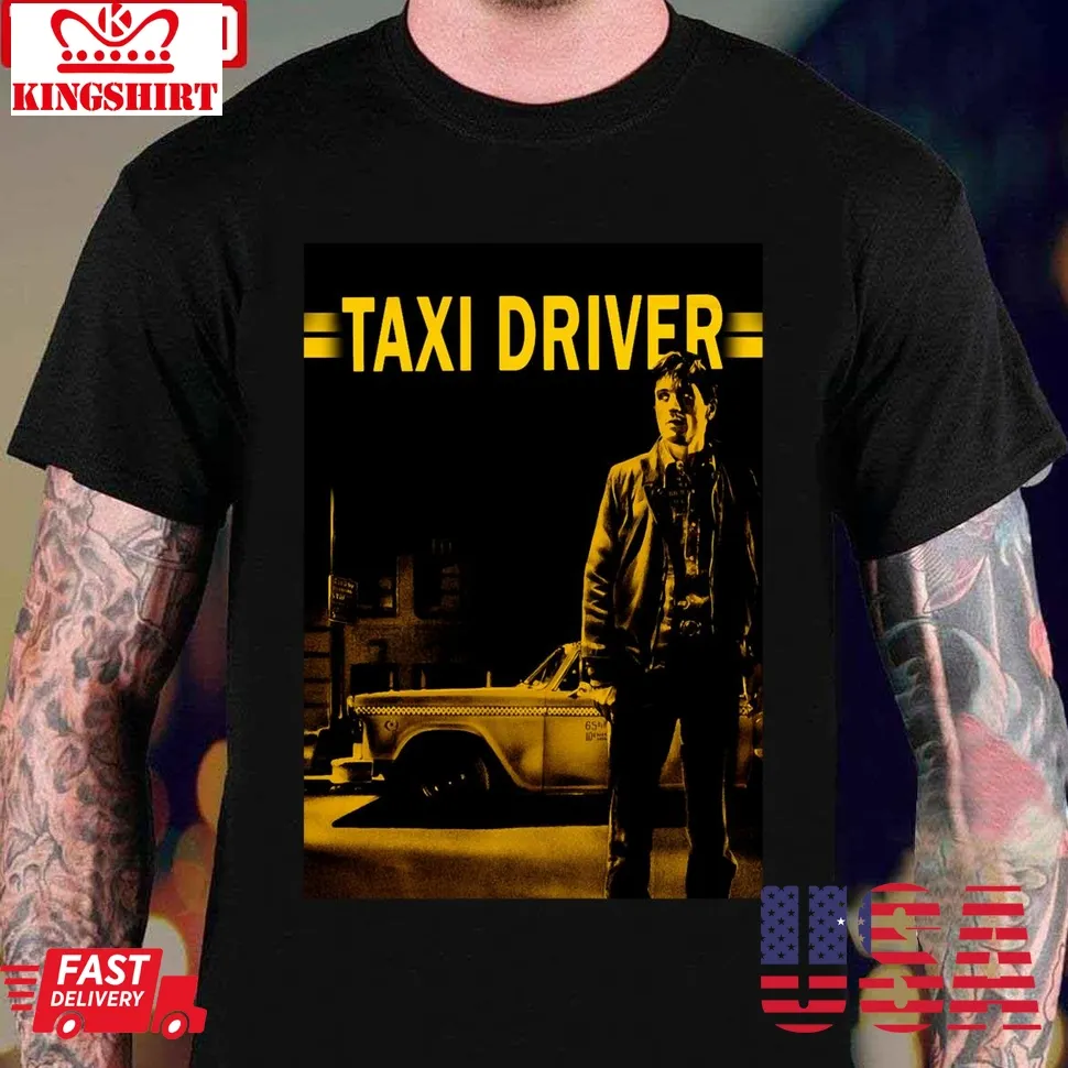 Taxi Driver 1976 Unisex Sweatshirt