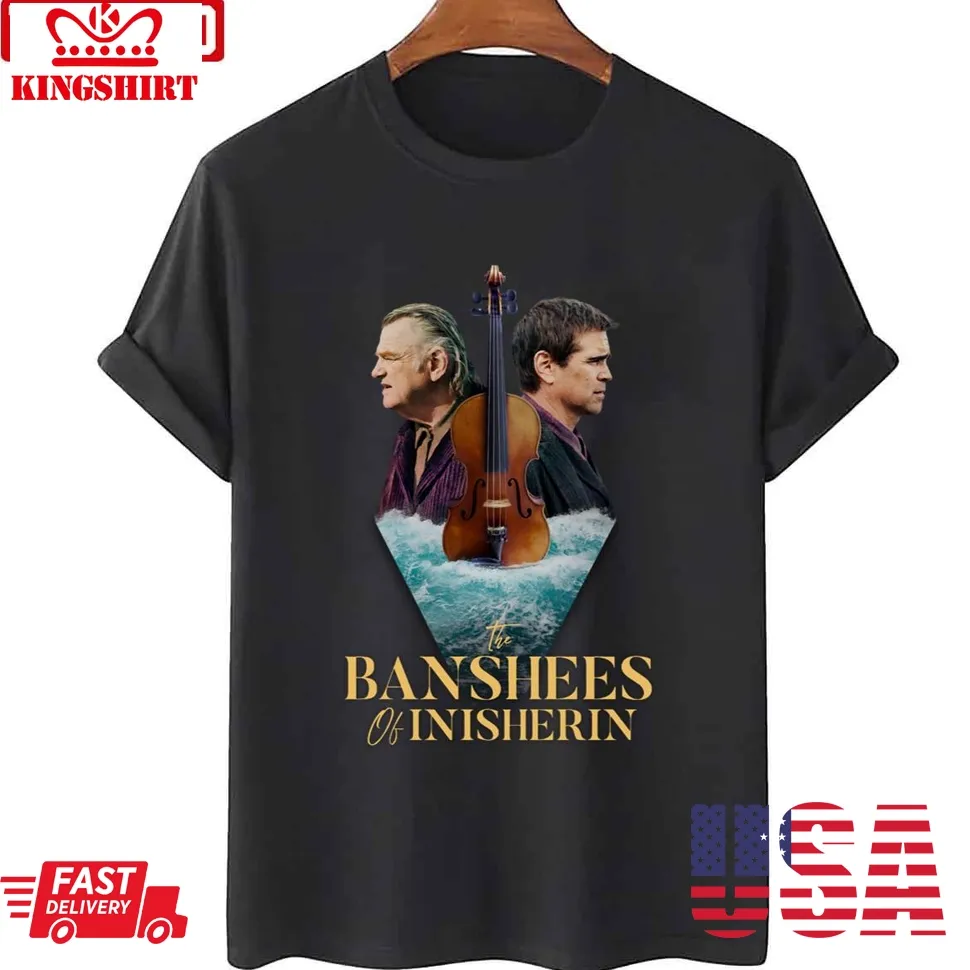 The Banshees Of Inisherin Unisex T Shirt