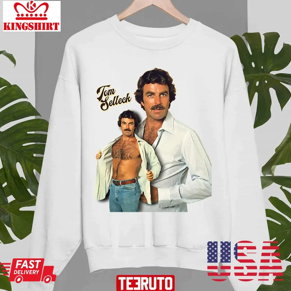 Tom Selleck Is The Daddy Unisex T Shirt