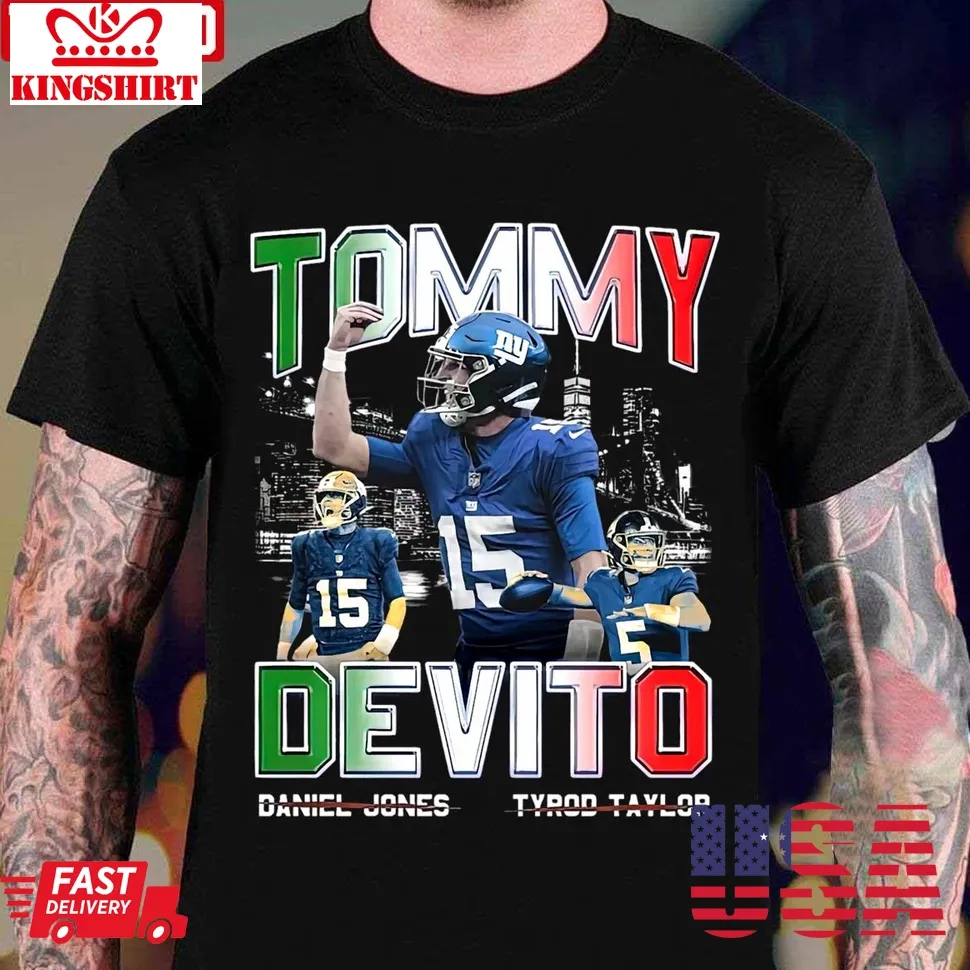 Tommy Cutlets Tommy Devito 1 Unisex T Shirt