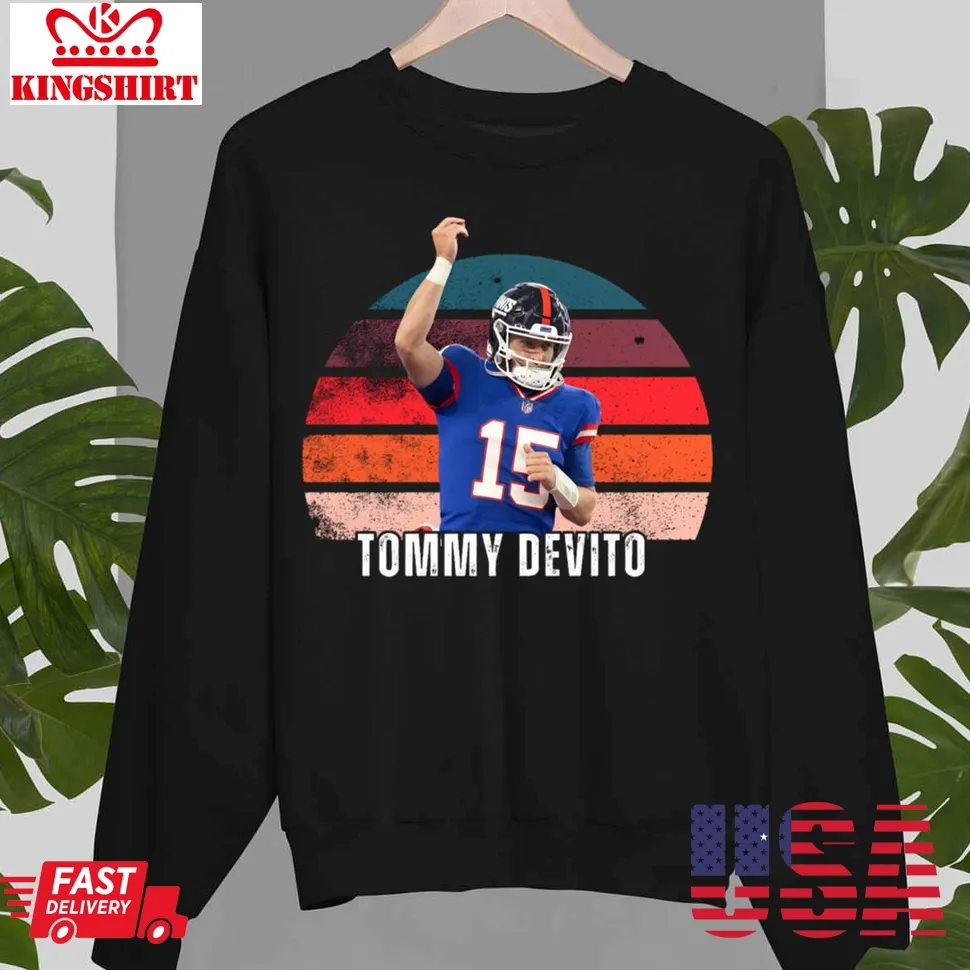 Tommy Devito Unisex Sweatshirt