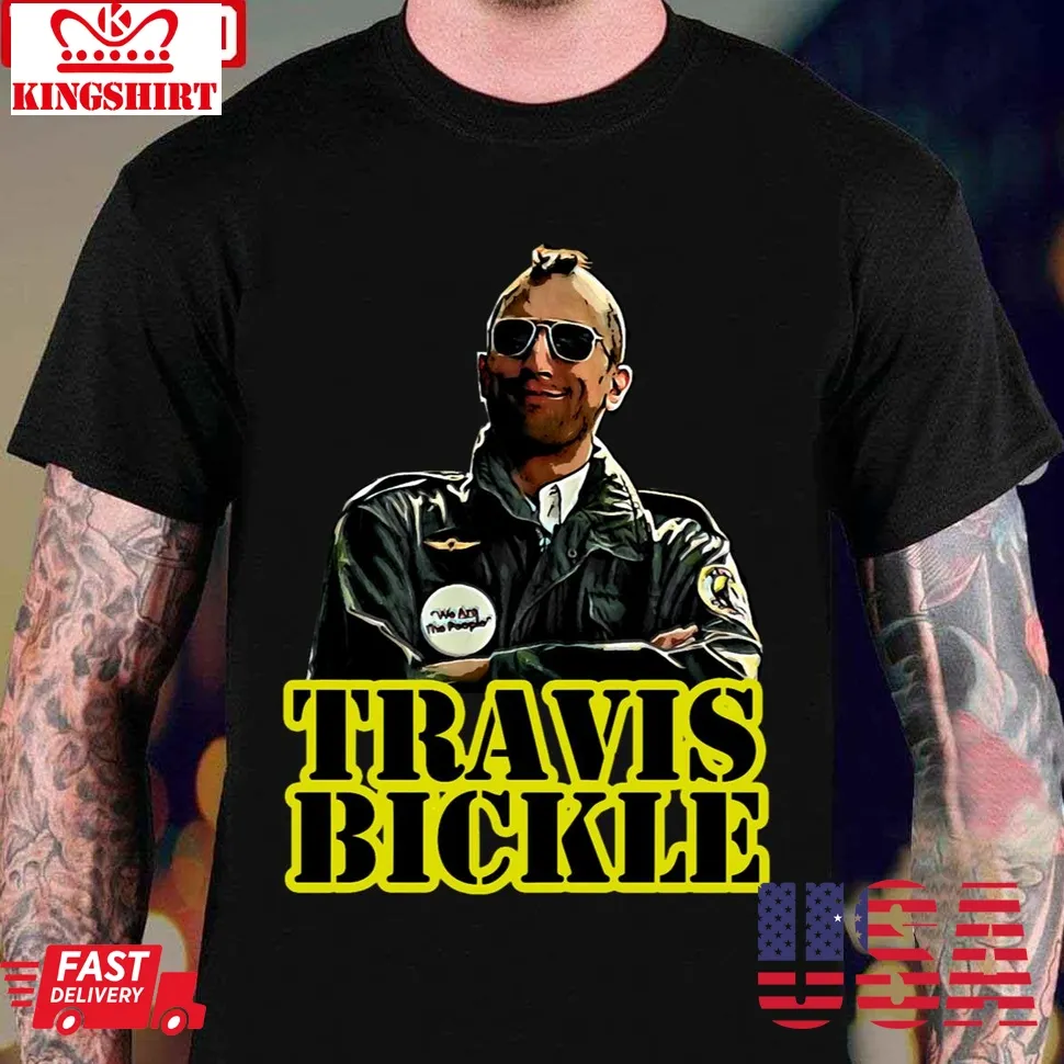 Travis Bickle Unisex Sweatshirt