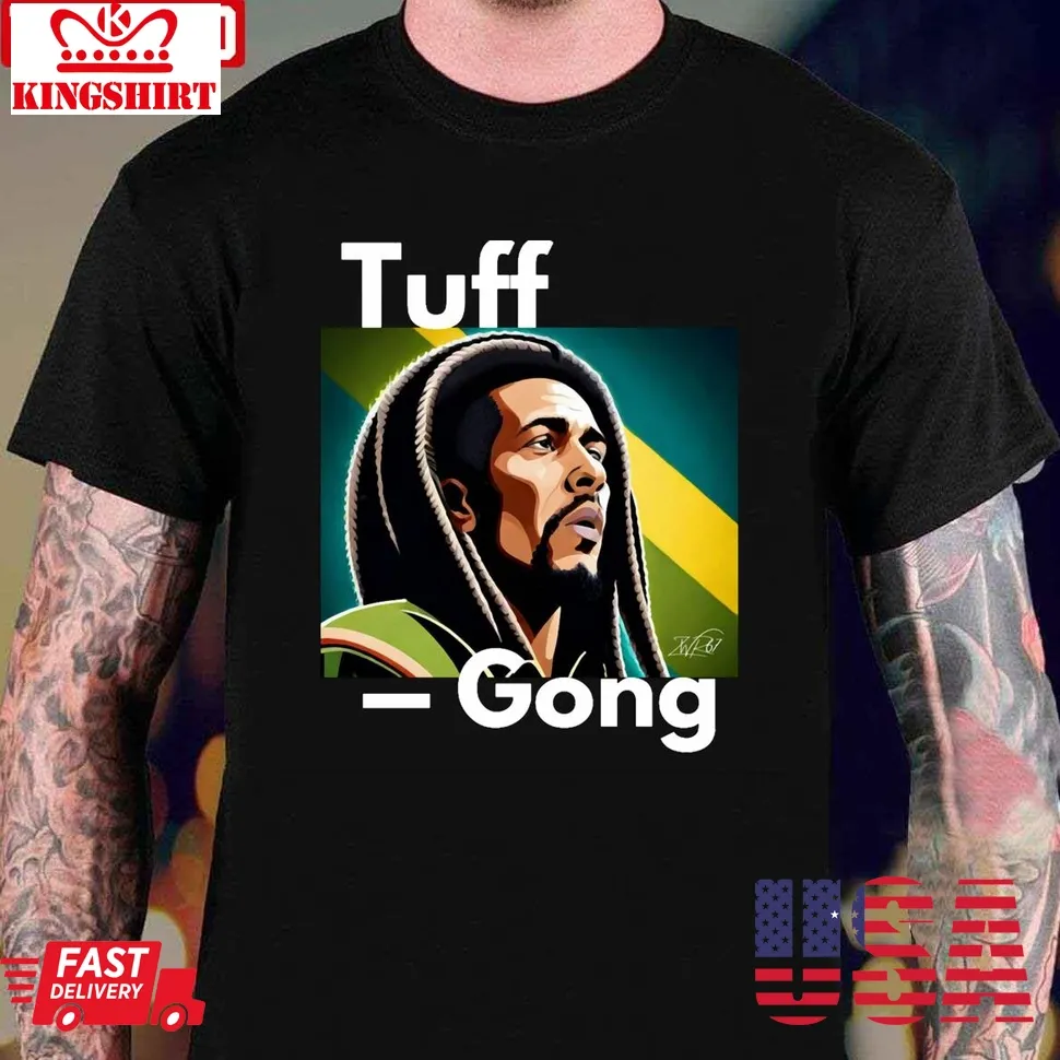 Tuff Gong Unisex T Shirt