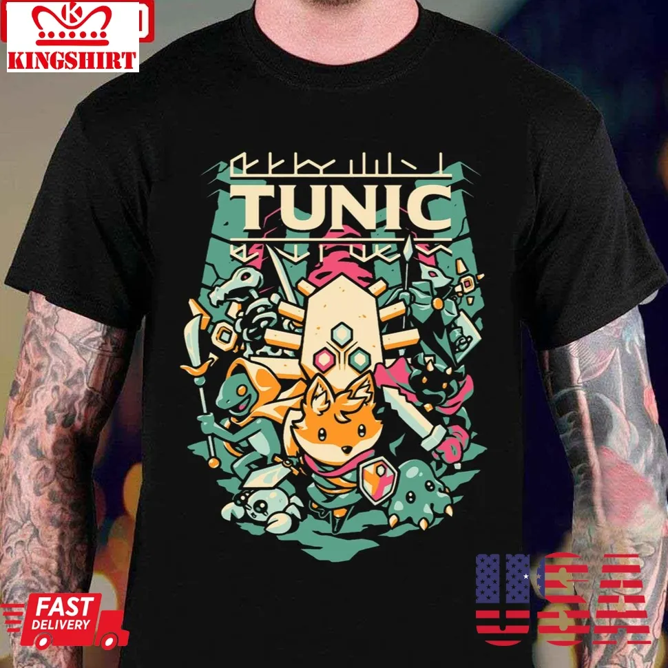 Tunic Unisex T Shirt