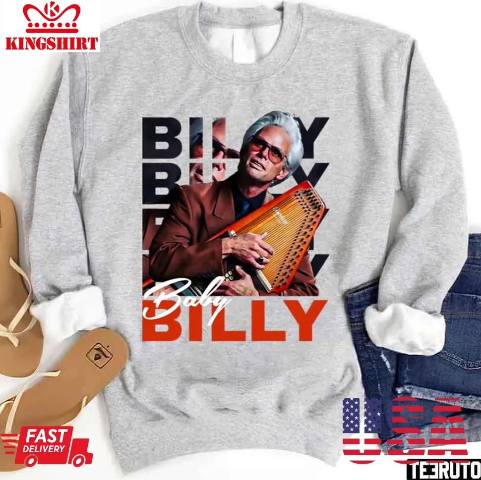 Uncle Billy Unisex T Shirt
