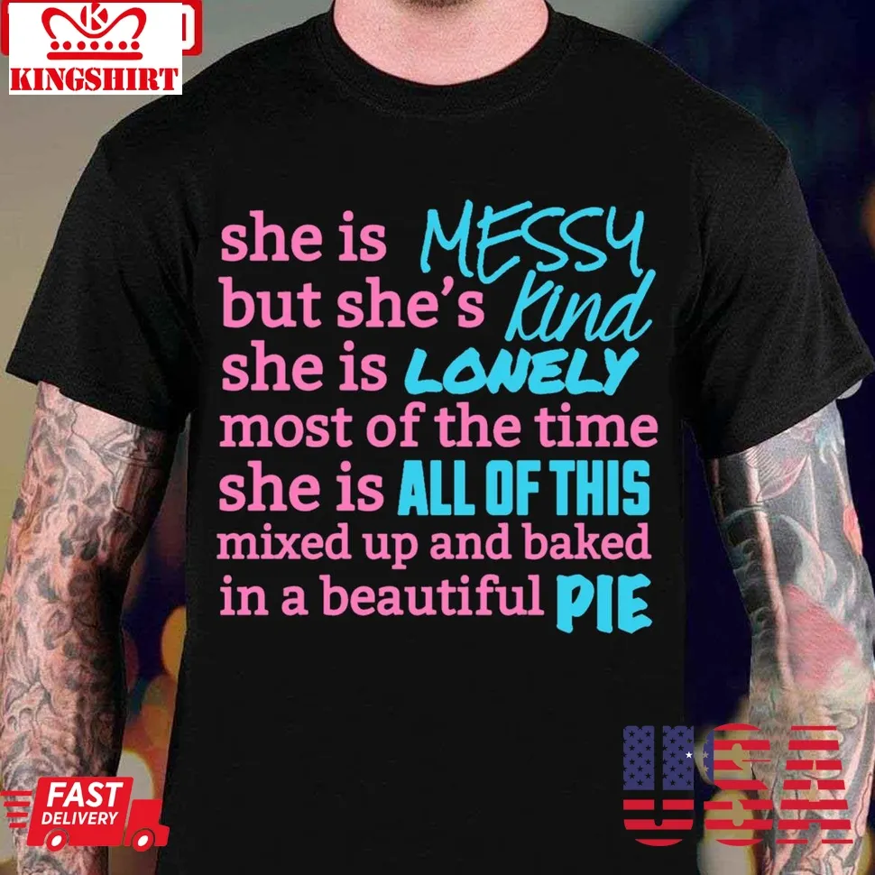 Waitress The Musical Unisex T Shirt
