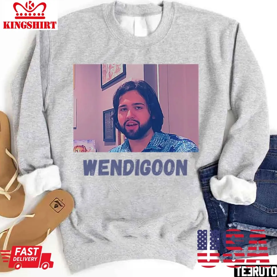 Wendigoon Unisex T Shirt Unisex Tshirt