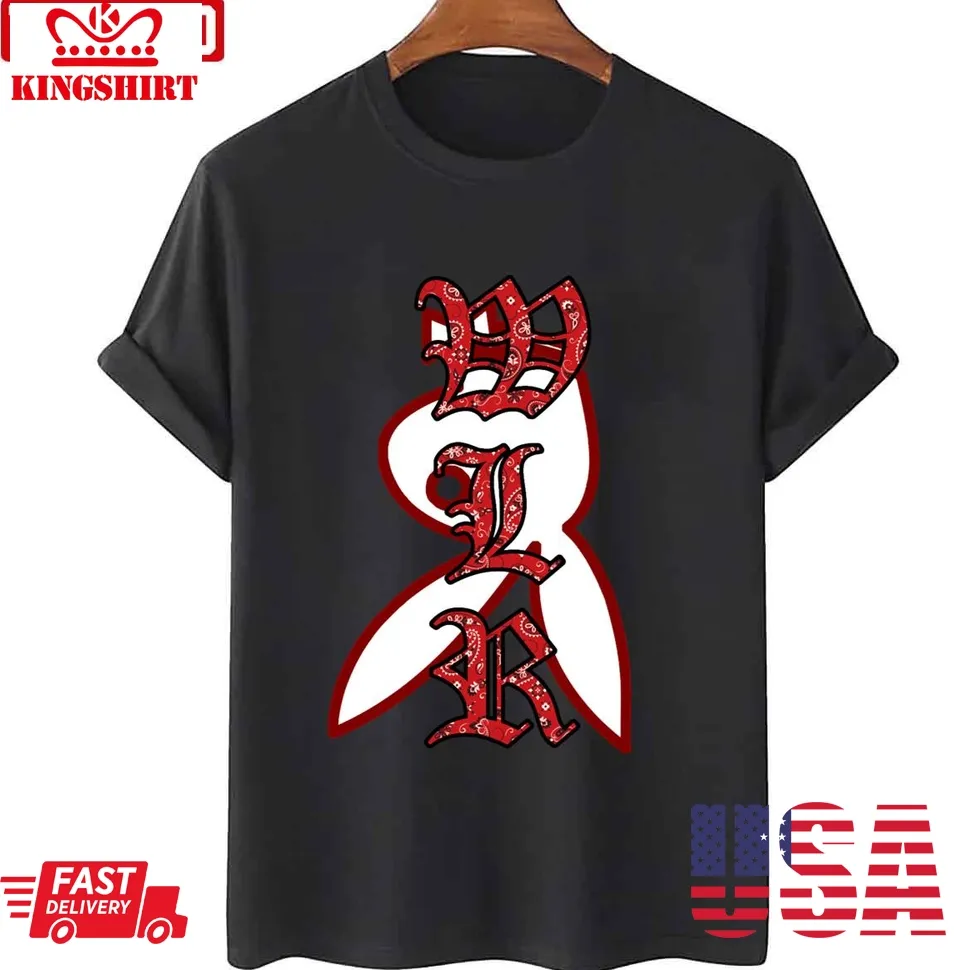 Whole Lotta Red Symbol Carti Unisex Sweatshirt Unisex Tshirt