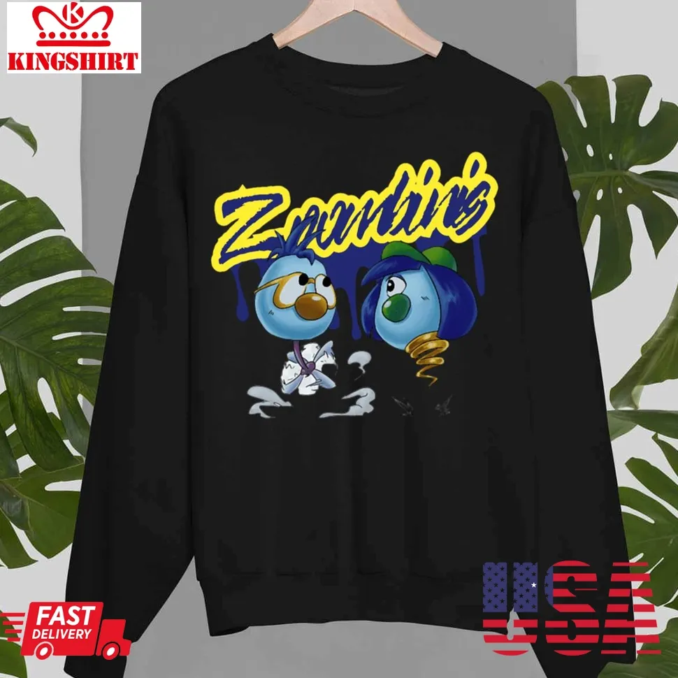 Zoombinis Gmae Unisex T Shirt