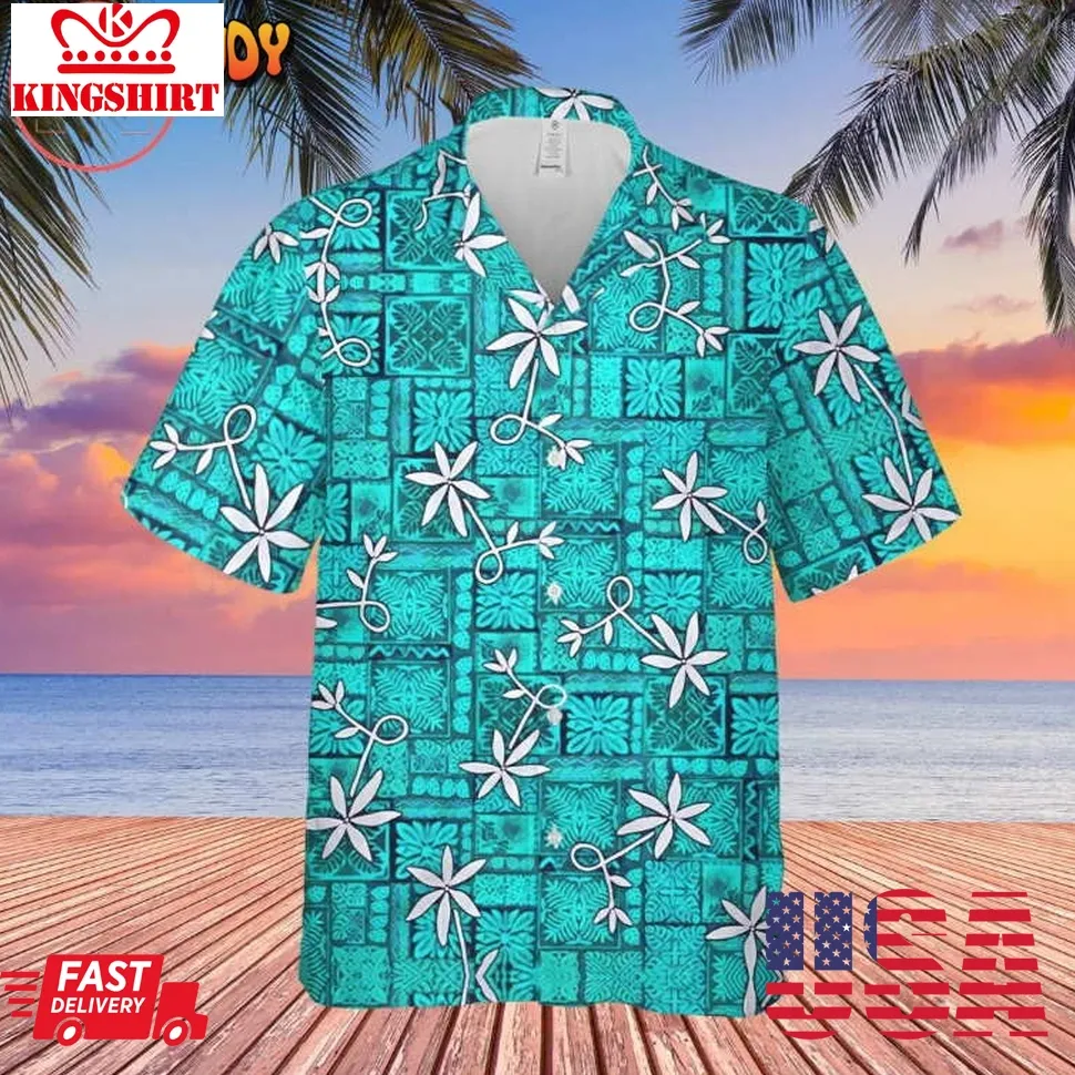 Elvis Presley Unisex Hawaiian Shirt Size up S to 4XL