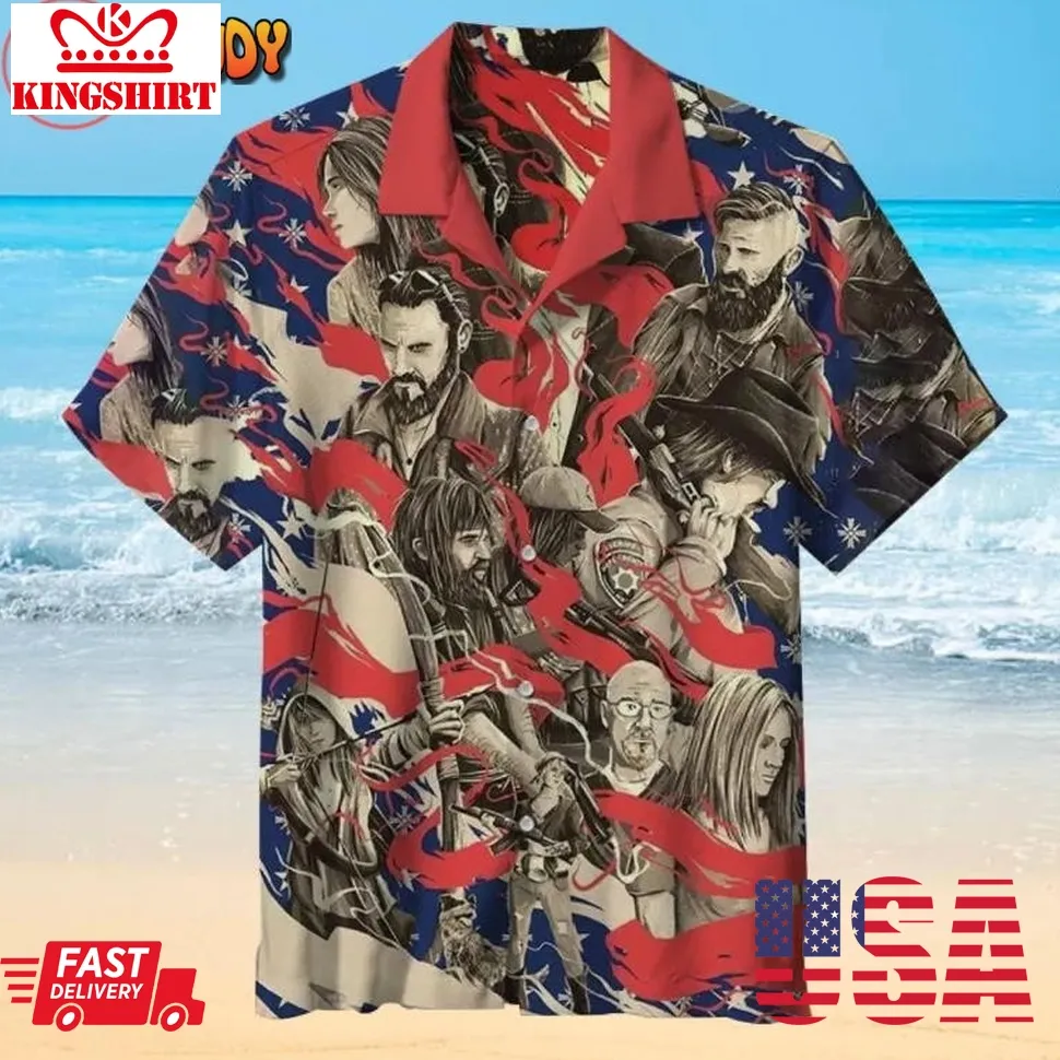 Far Cry Hawaiian Shirt Size up S to 4XL